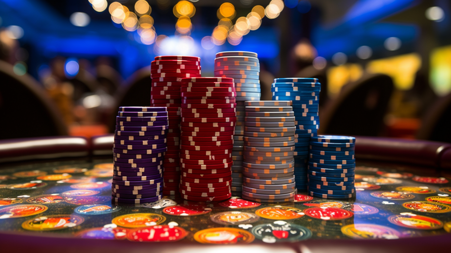 A ação do pôquer retorna ao Chipre com 4 milhões d...
