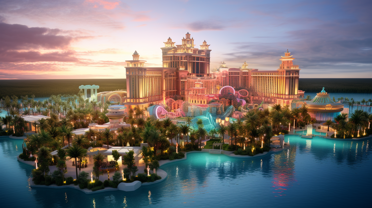 WSOP 2024: Datas reservadas para Las Vegas, Bahama...